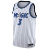 Camiseta Hombre Orlando Magic Desmond Bane 2025-26 Nike Association Edition Blanco Swingman